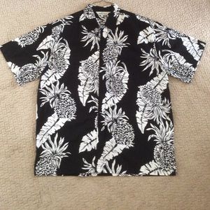 Aloha Days Hawaiian Men’s Shirt